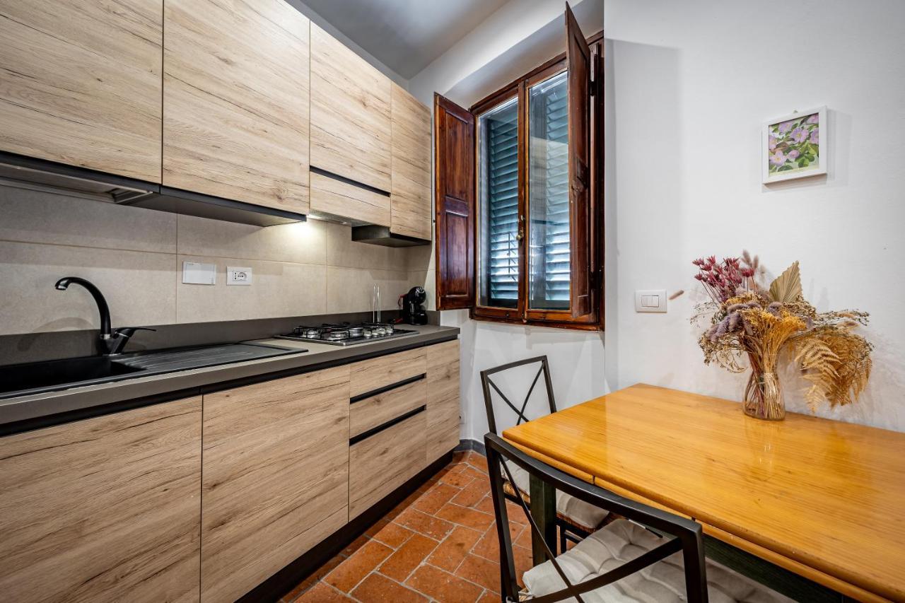 Roommo via dei Pilastri Ambra Firenze Esterno foto