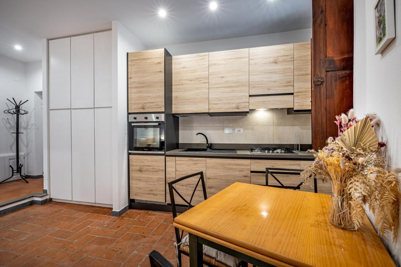 Roommo via dei Pilastri Ambra Firenze Esterno foto