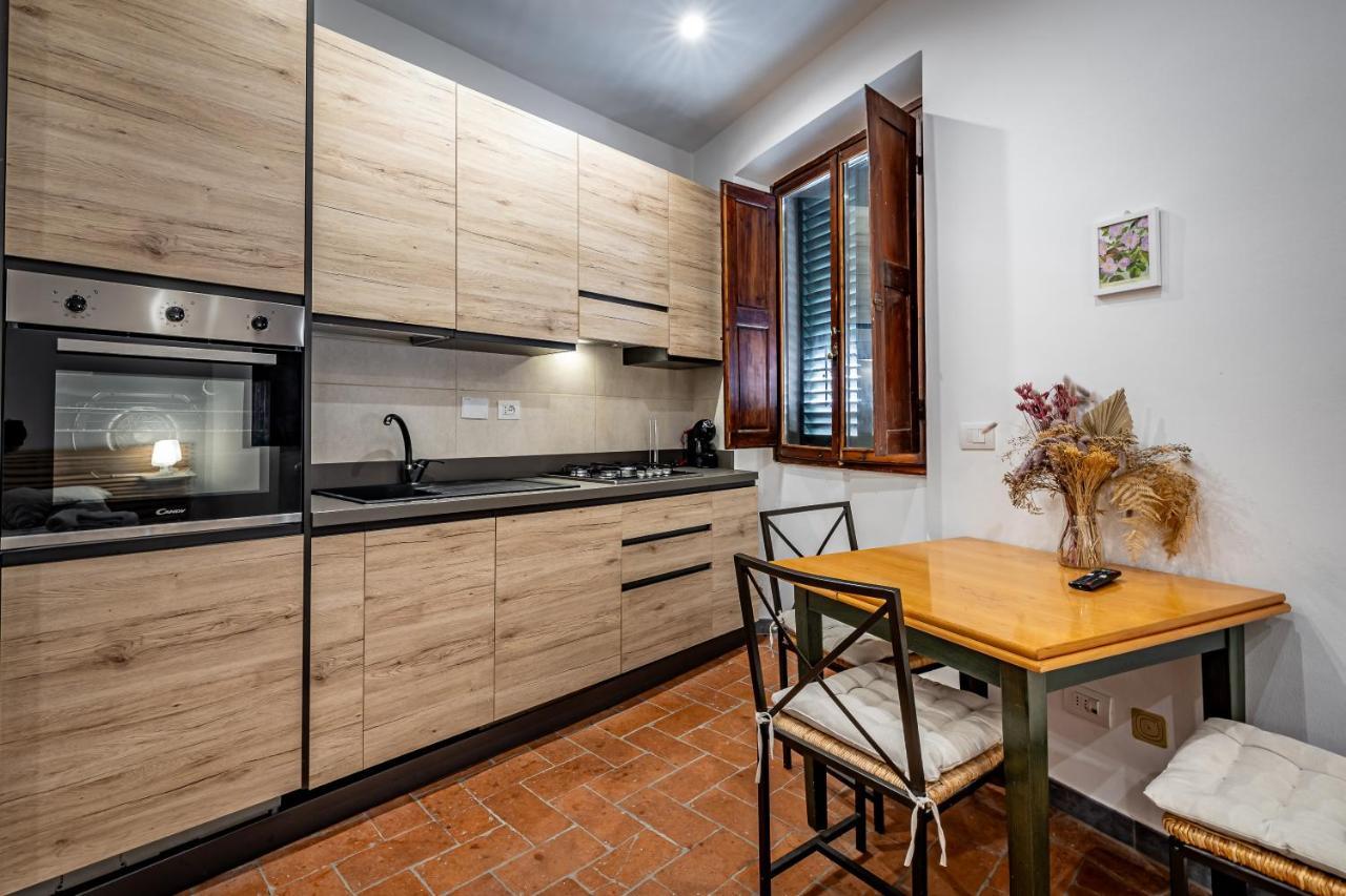 Roommo via dei Pilastri Ambra Firenze Esterno foto