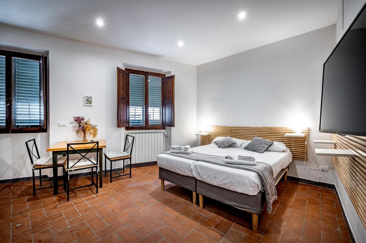 Roommo via dei Pilastri Ambra Firenze Esterno foto