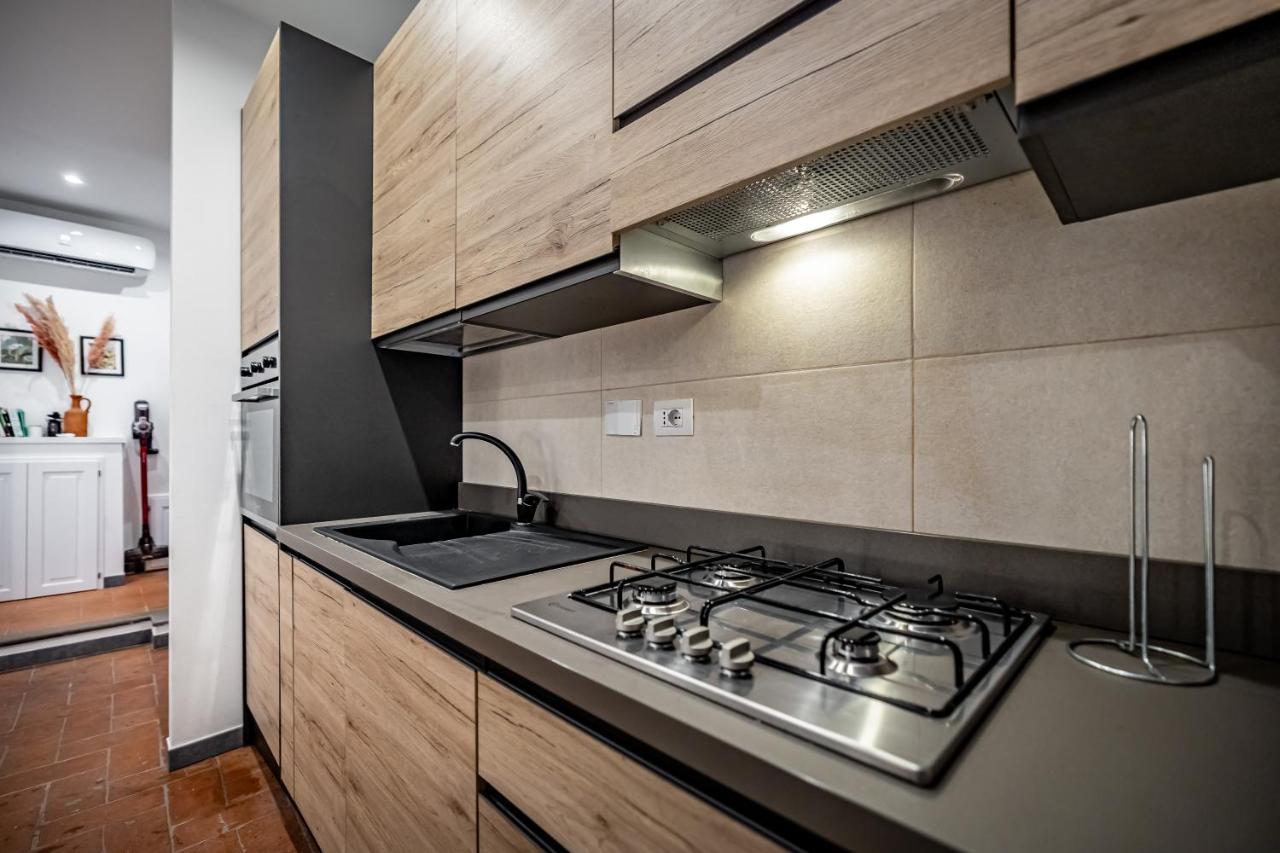 Roommo via dei Pilastri Ambra Firenze Esterno foto